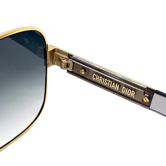 New! CHRISTIAN DIOR Sunglasses DiorSignature S5U B0A1 Authentic - Picture 6 of 10